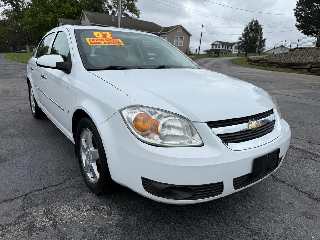 Chevrolet Cobalt LTZ Sedan 2007