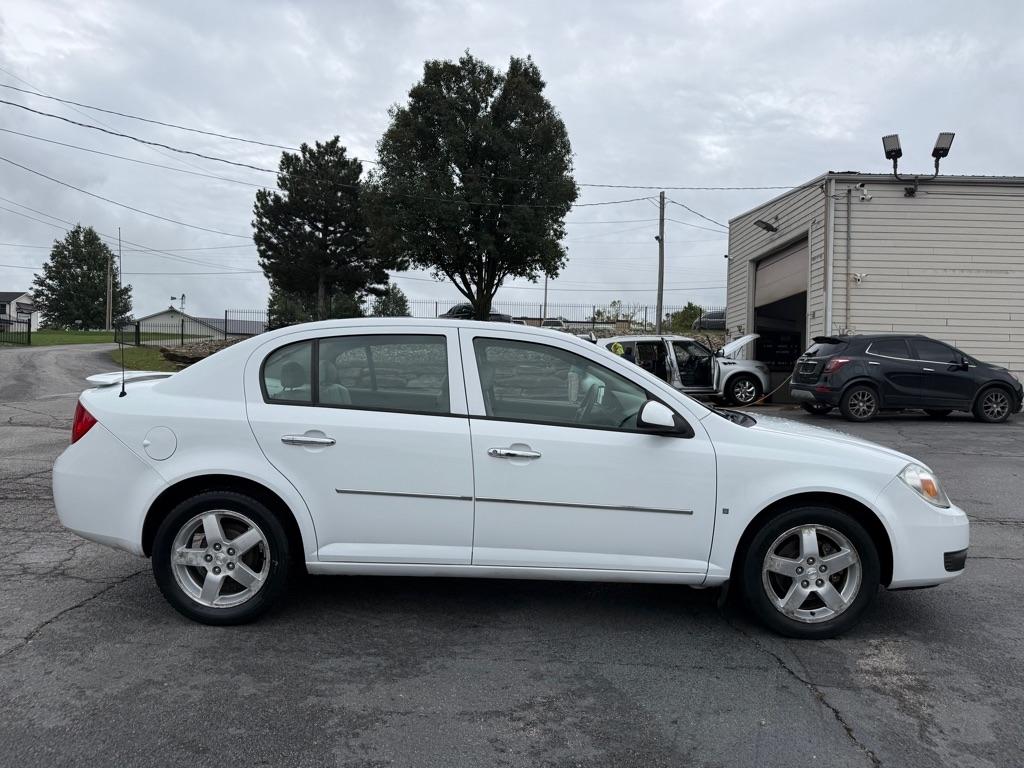 Chevrolet Cobalt LTZ Sedan 2007
