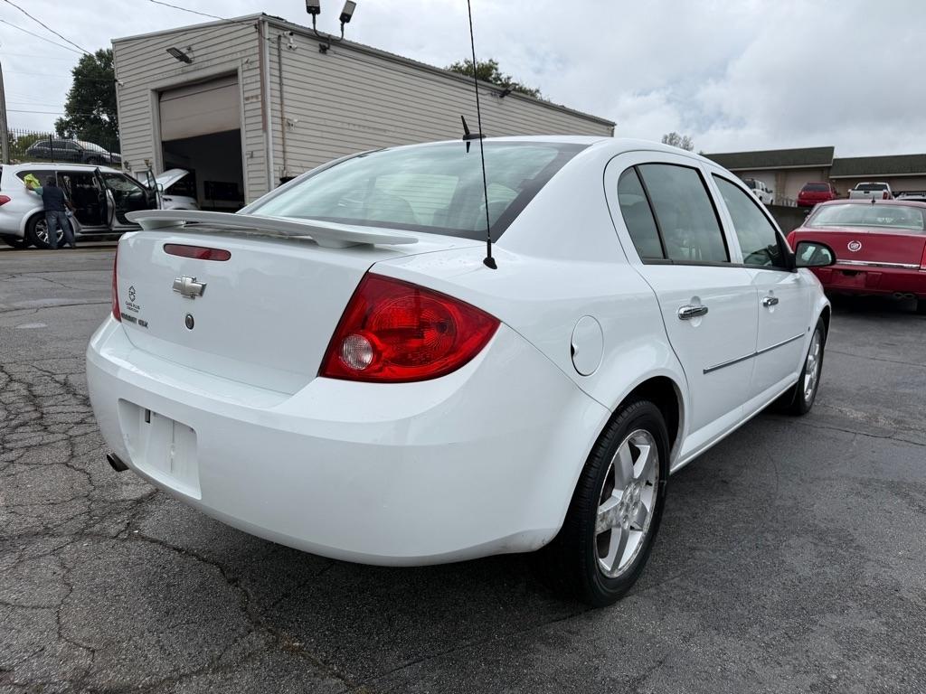 Chevrolet Cobalt LTZ Sedan 2007