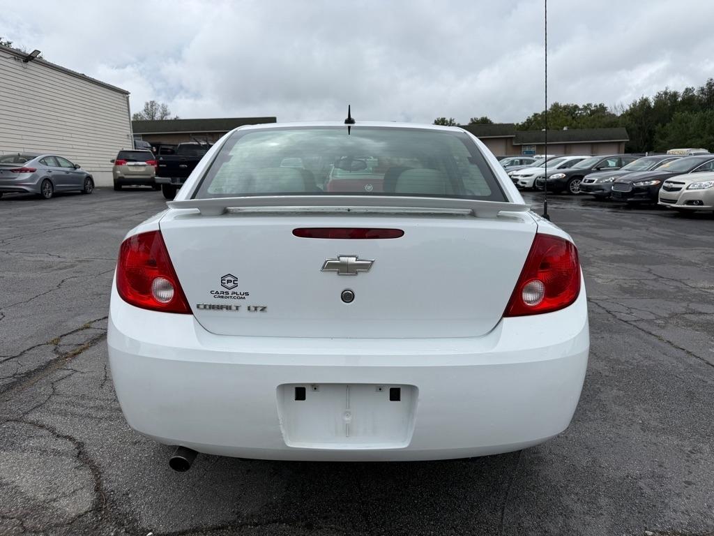 Chevrolet Cobalt LTZ Sedan 2007