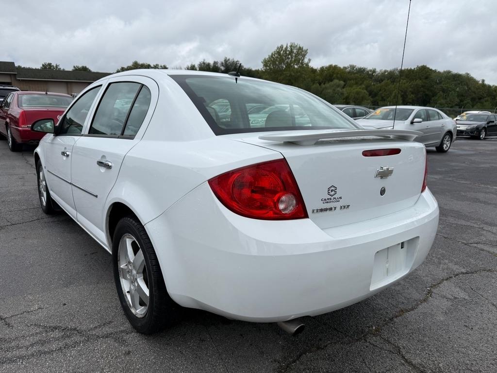Chevrolet Cobalt LTZ Sedan 2007