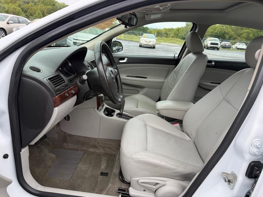 Chevrolet Cobalt LTZ Sedan 2007