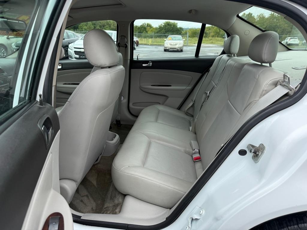 Chevrolet Cobalt LTZ Sedan 2007