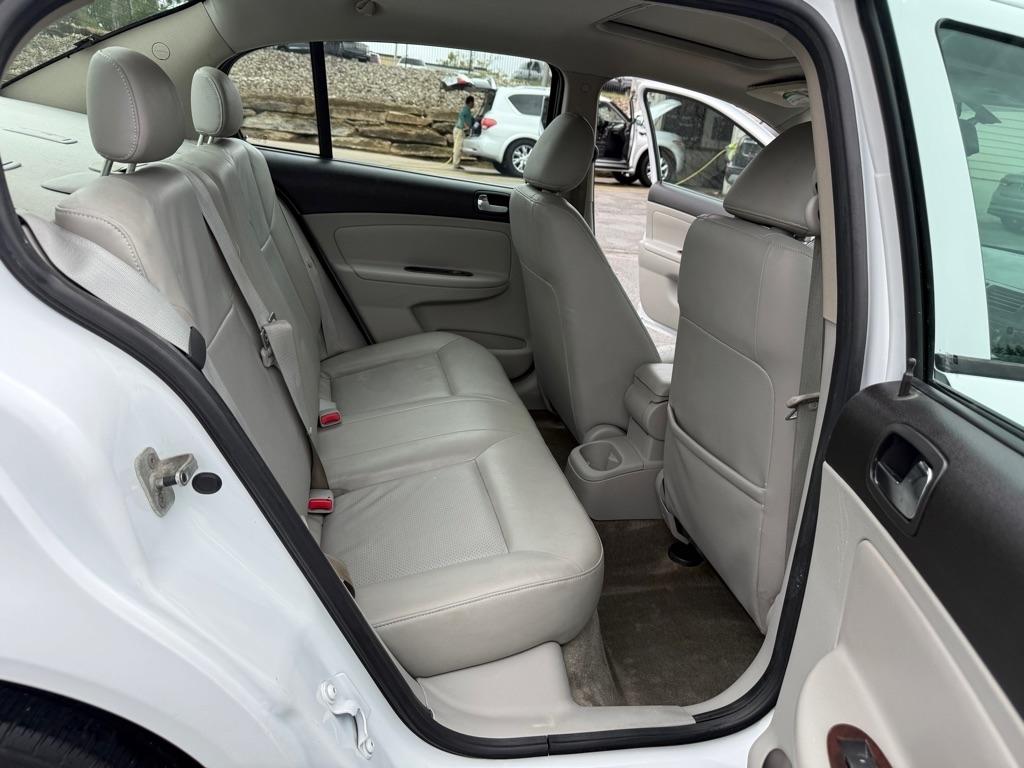 Chevrolet Cobalt LTZ Sedan 2007