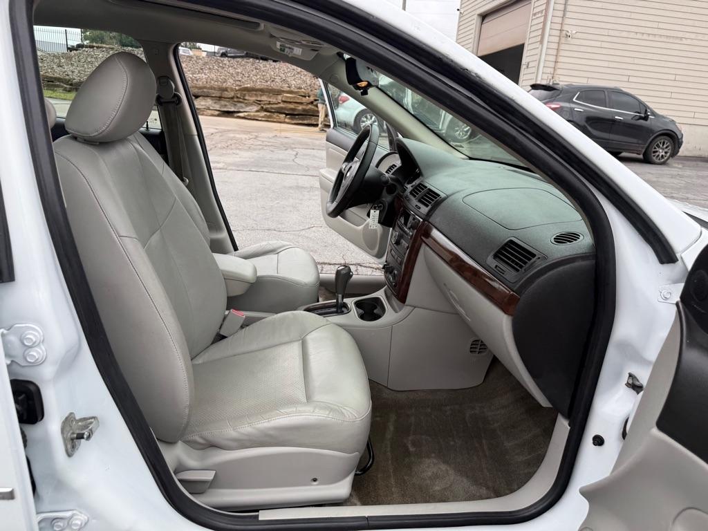 Chevrolet Cobalt LTZ Sedan 2007