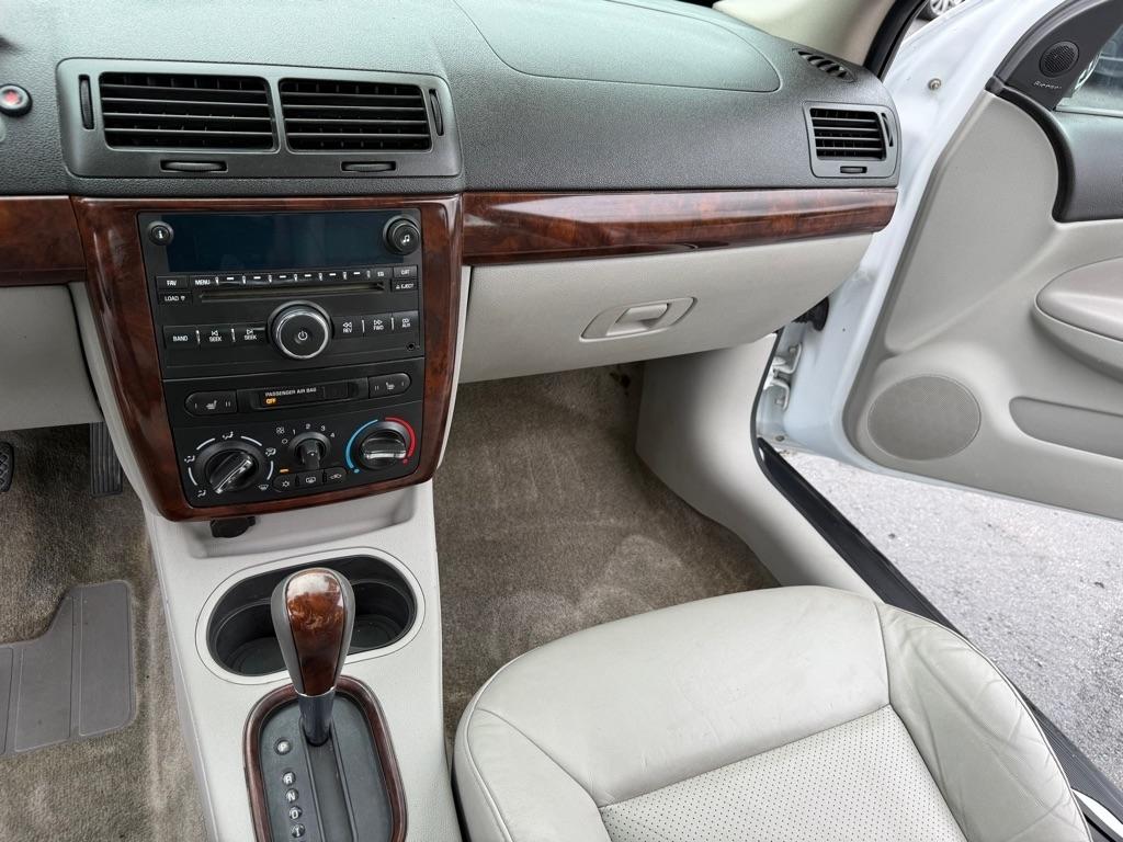Chevrolet Cobalt LTZ Sedan 2007