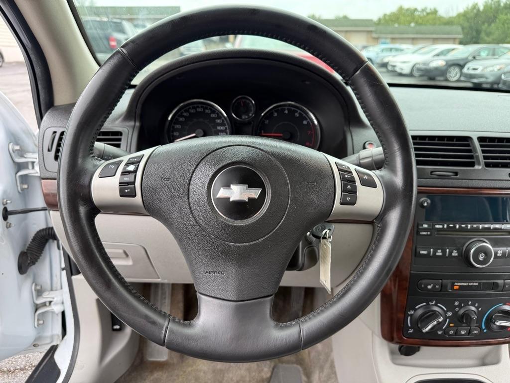 Chevrolet Cobalt LTZ Sedan 2007