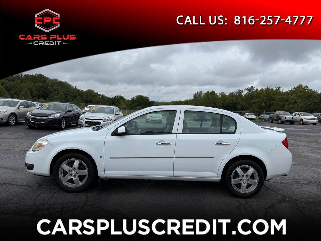 2007 Chevrolet Cobalt LTZ Sedan