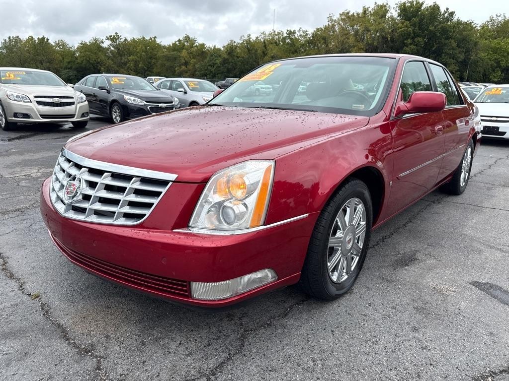 Cadillac DTS Luxury II 2008