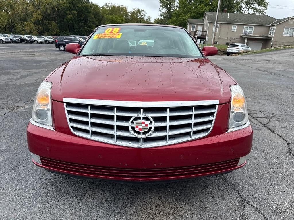 Cadillac DTS Luxury II 2008