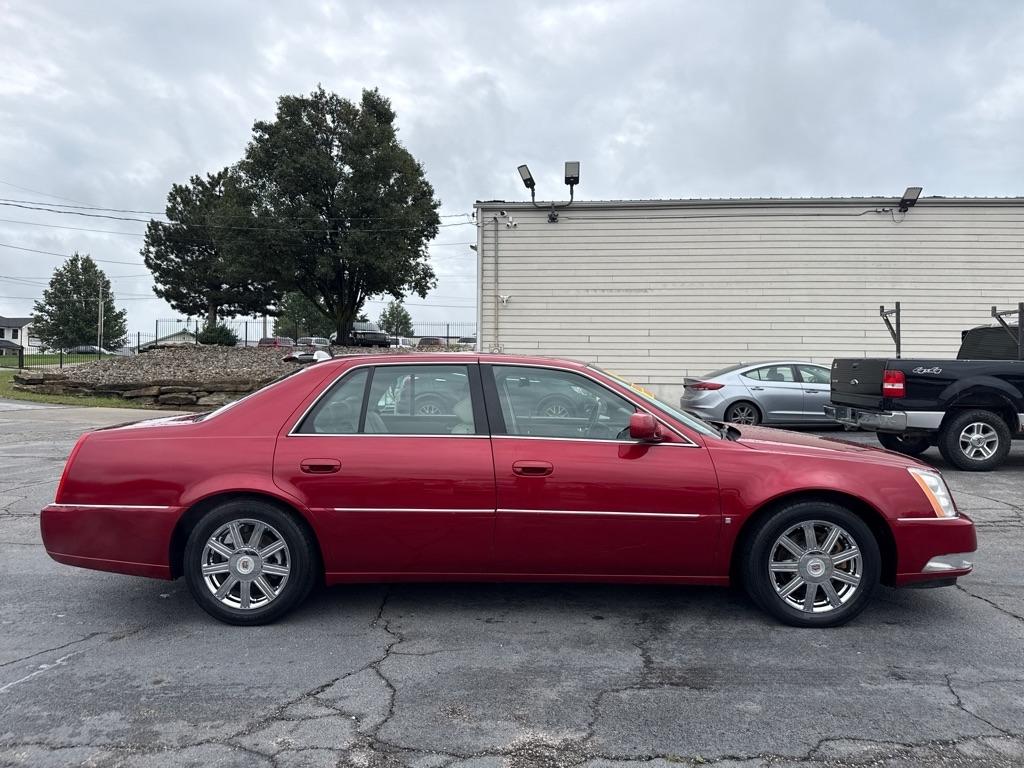 Cadillac DTS Luxury II 2008