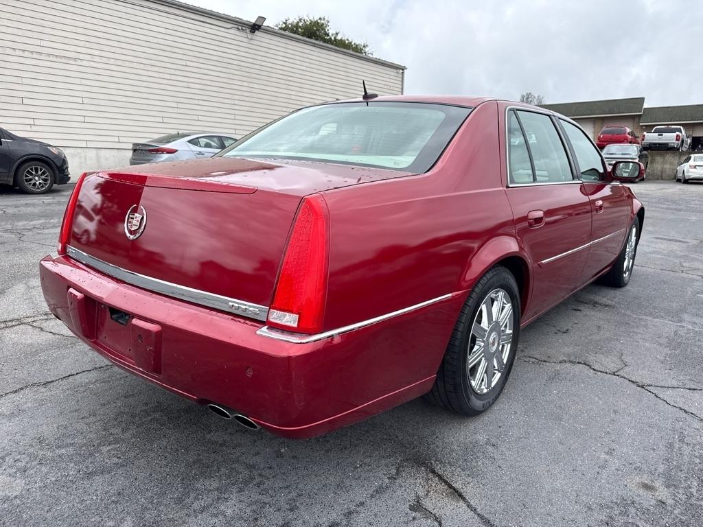 Cadillac DTS Luxury II 2008