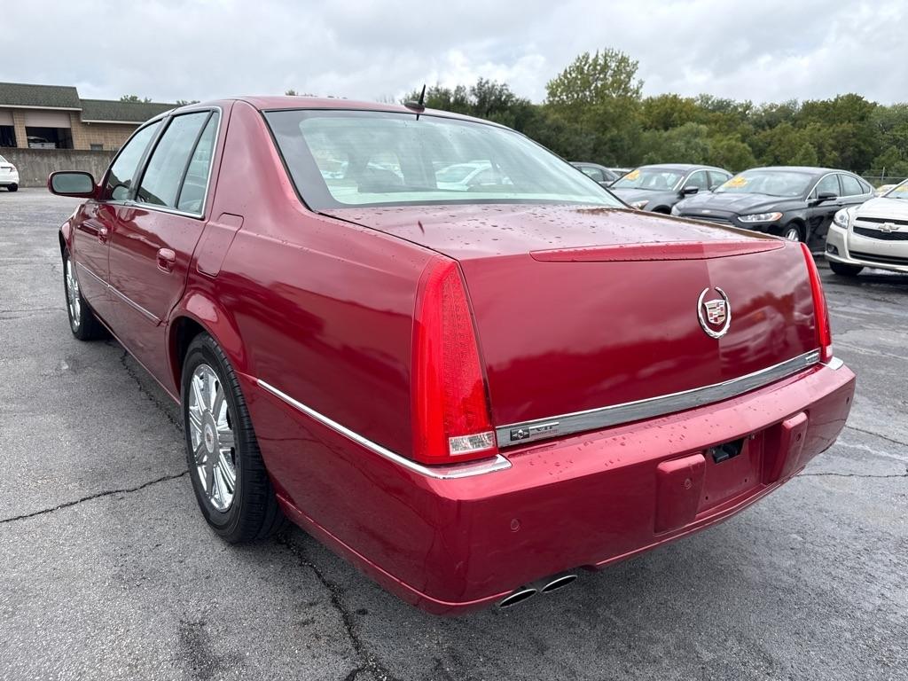 Cadillac DTS Luxury II 2008