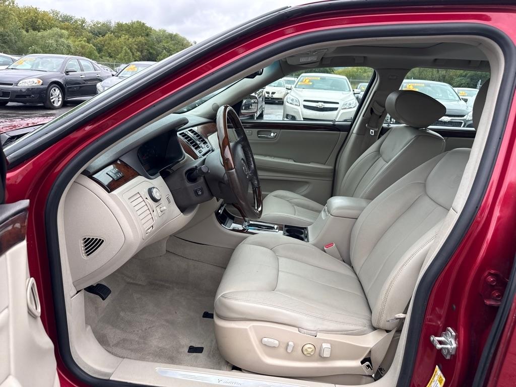 Cadillac DTS Luxury II 2008