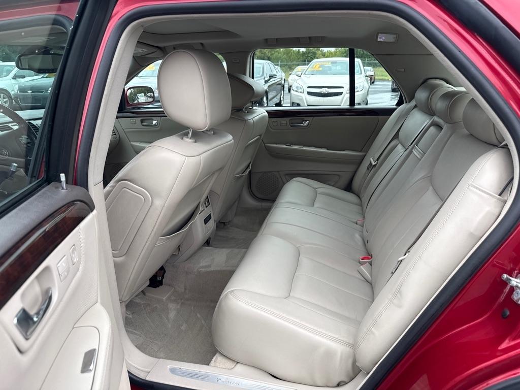 Cadillac DTS Luxury II 2008