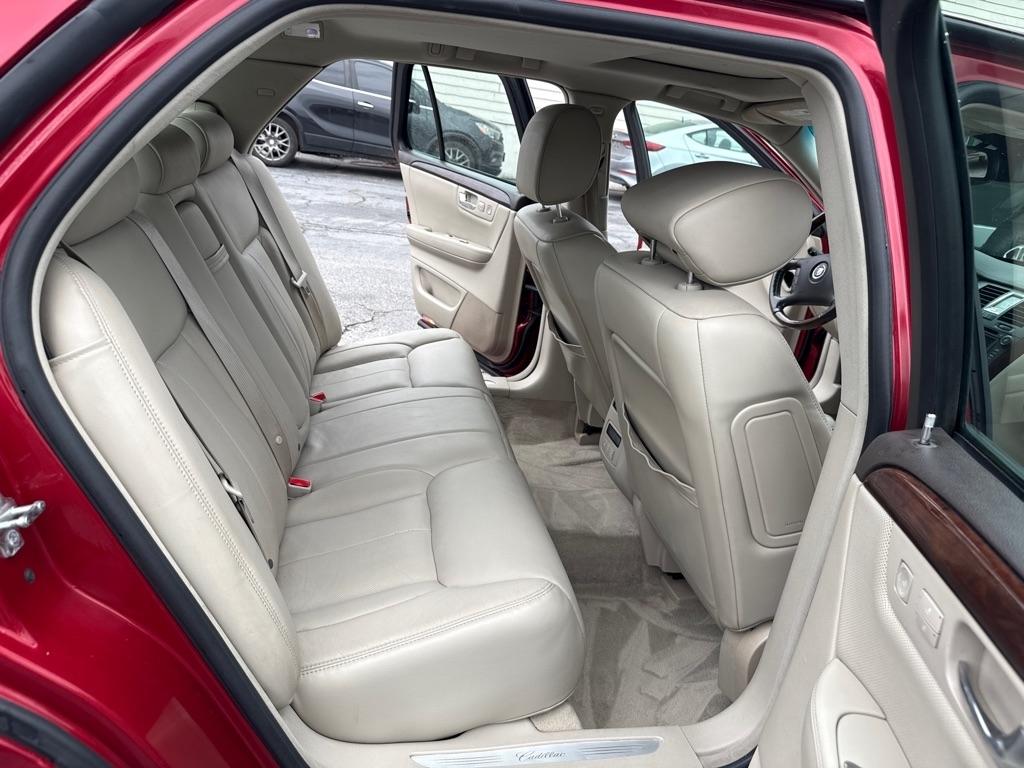 Cadillac DTS Luxury II 2008