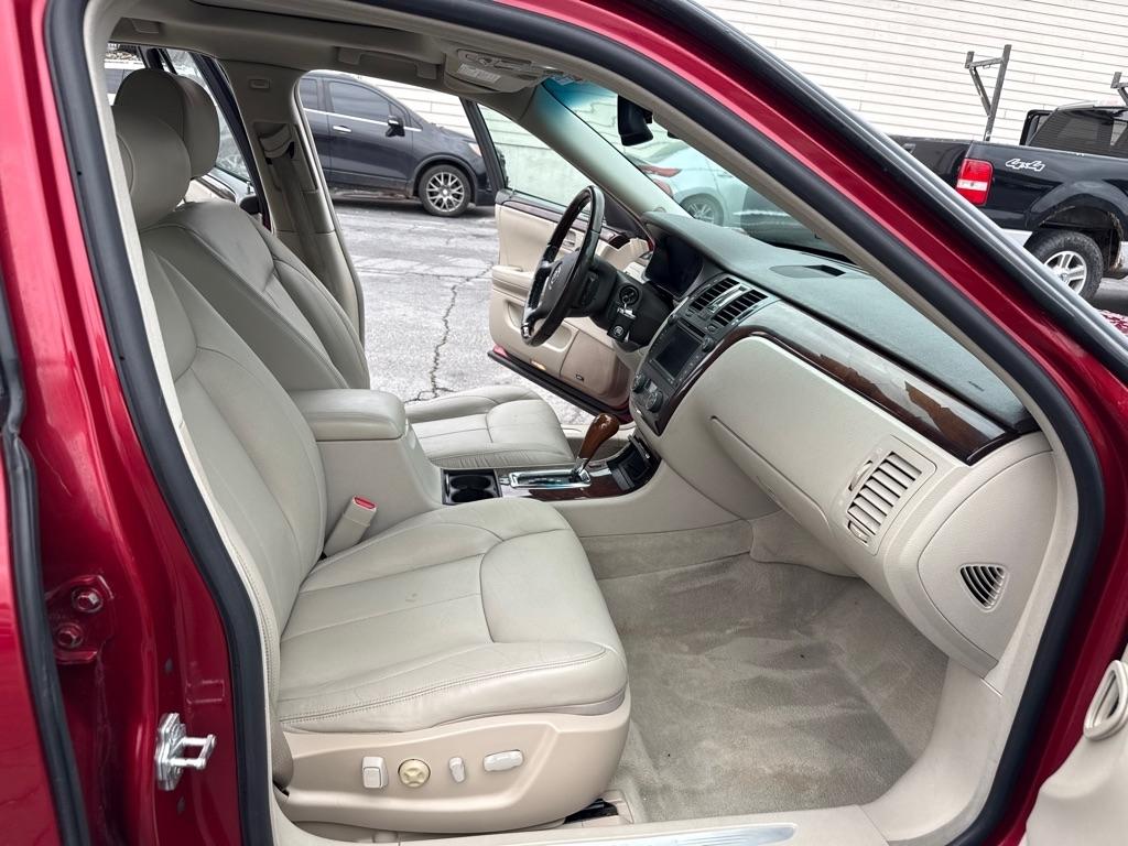 Cadillac DTS Luxury II 2008