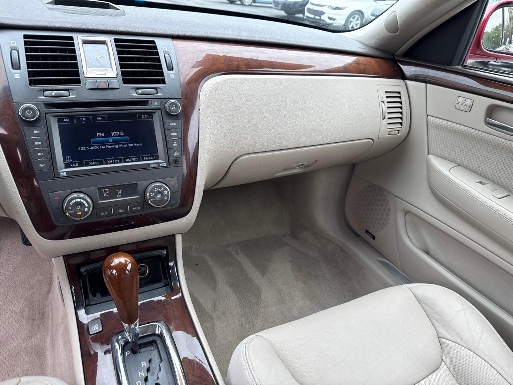 Cadillac DTS Luxury II 2008