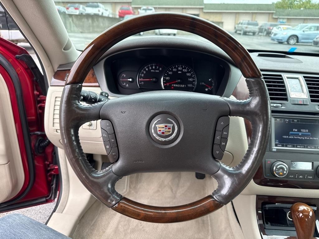 Cadillac DTS Luxury II 2008