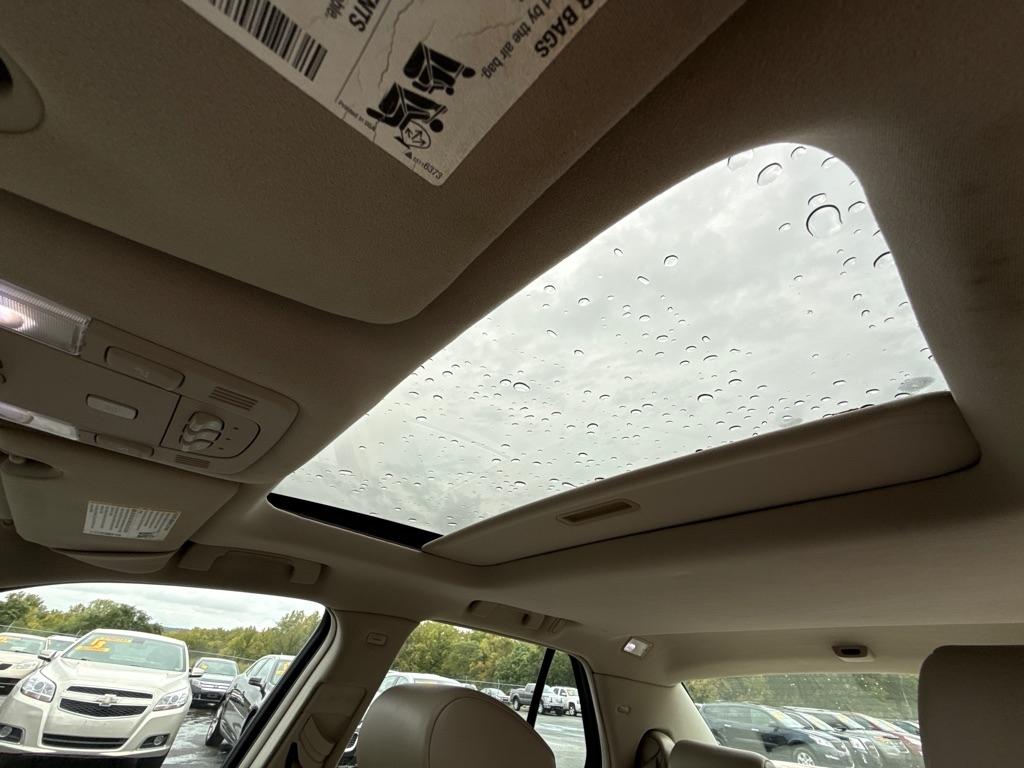 Cadillac DTS Luxury II 2008