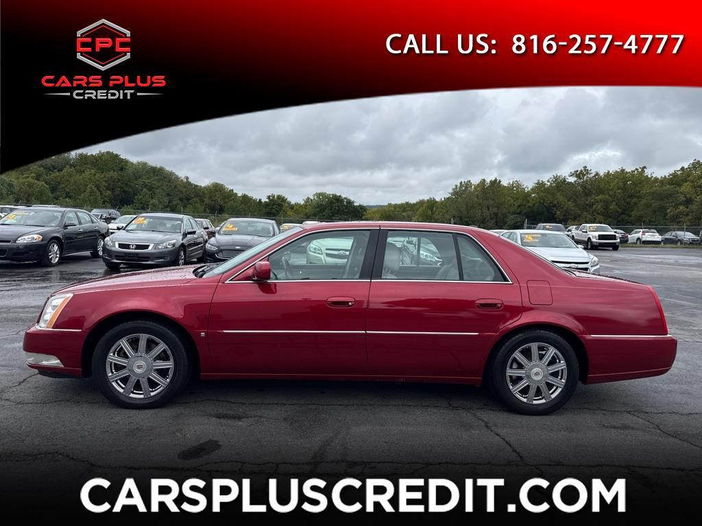 2008 Cadillac DTS Luxury II