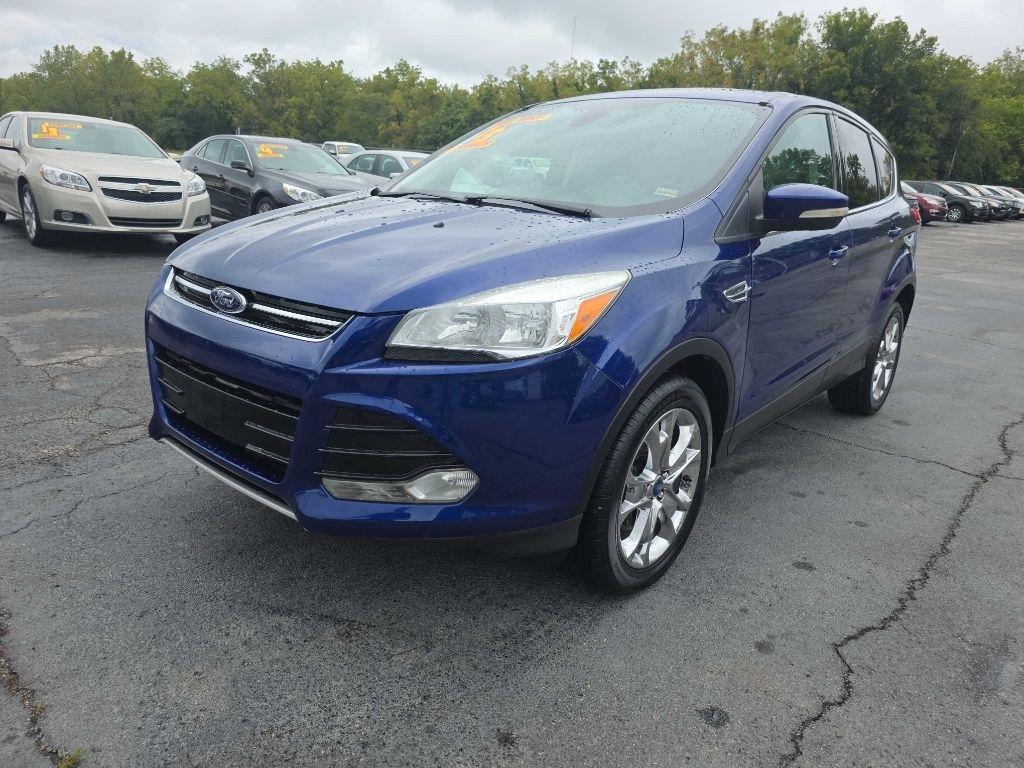 Ford Escape SEL FWD 2013
