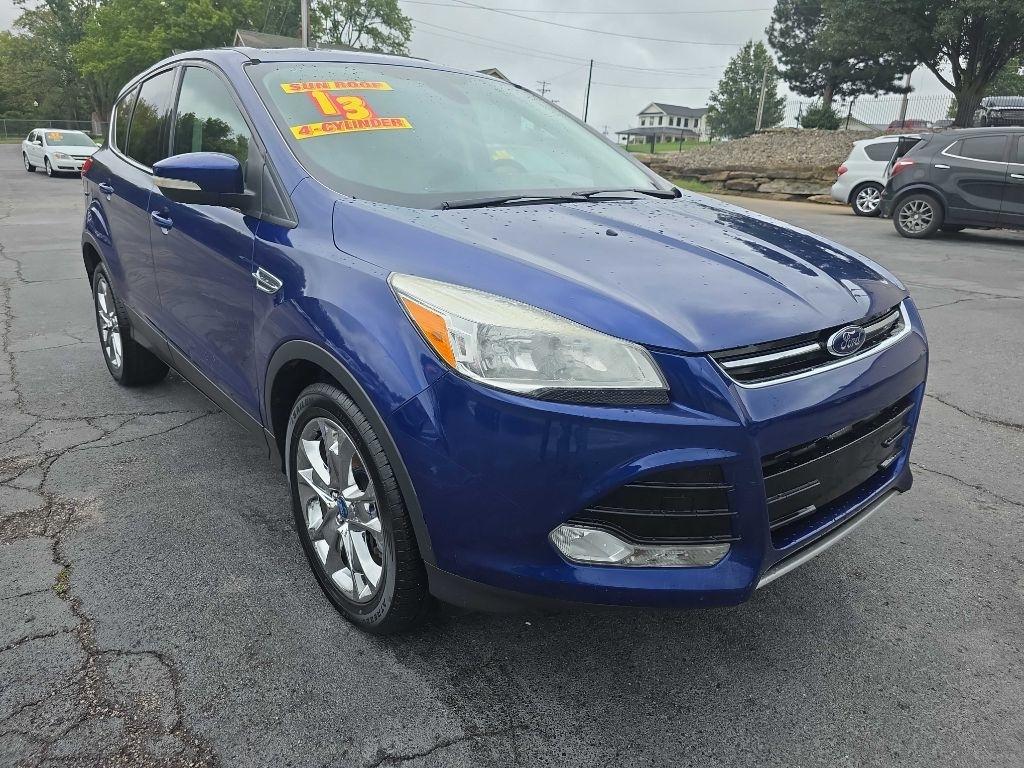 Ford Escape SEL FWD 2013
