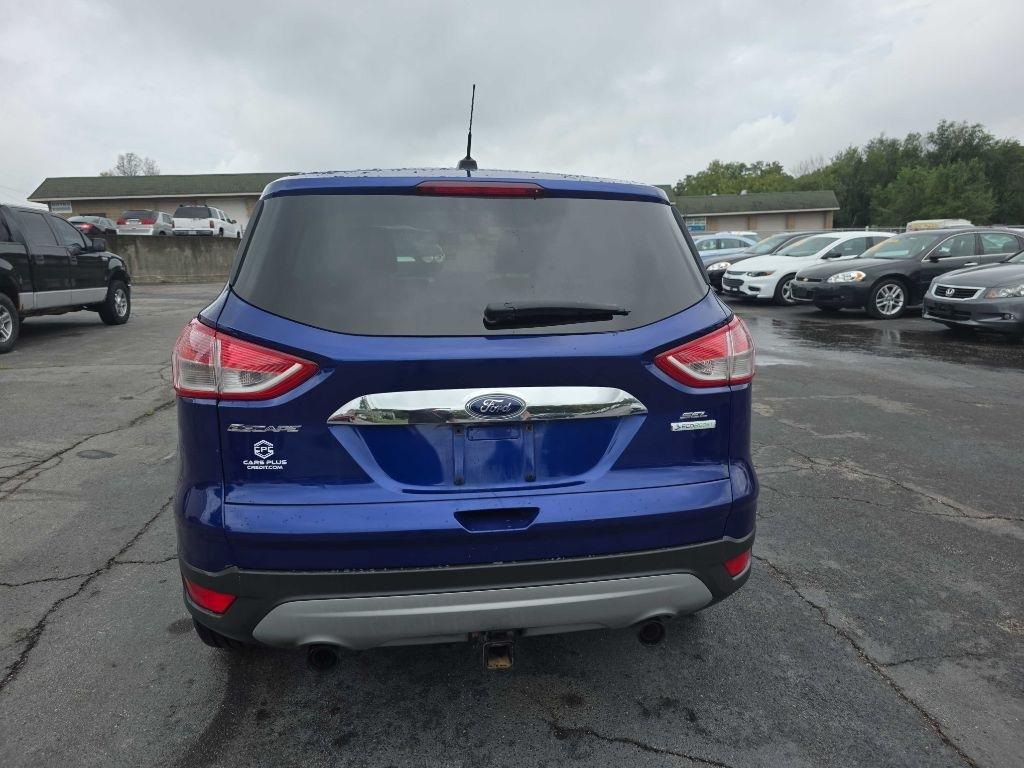 Ford Escape SEL FWD 2013