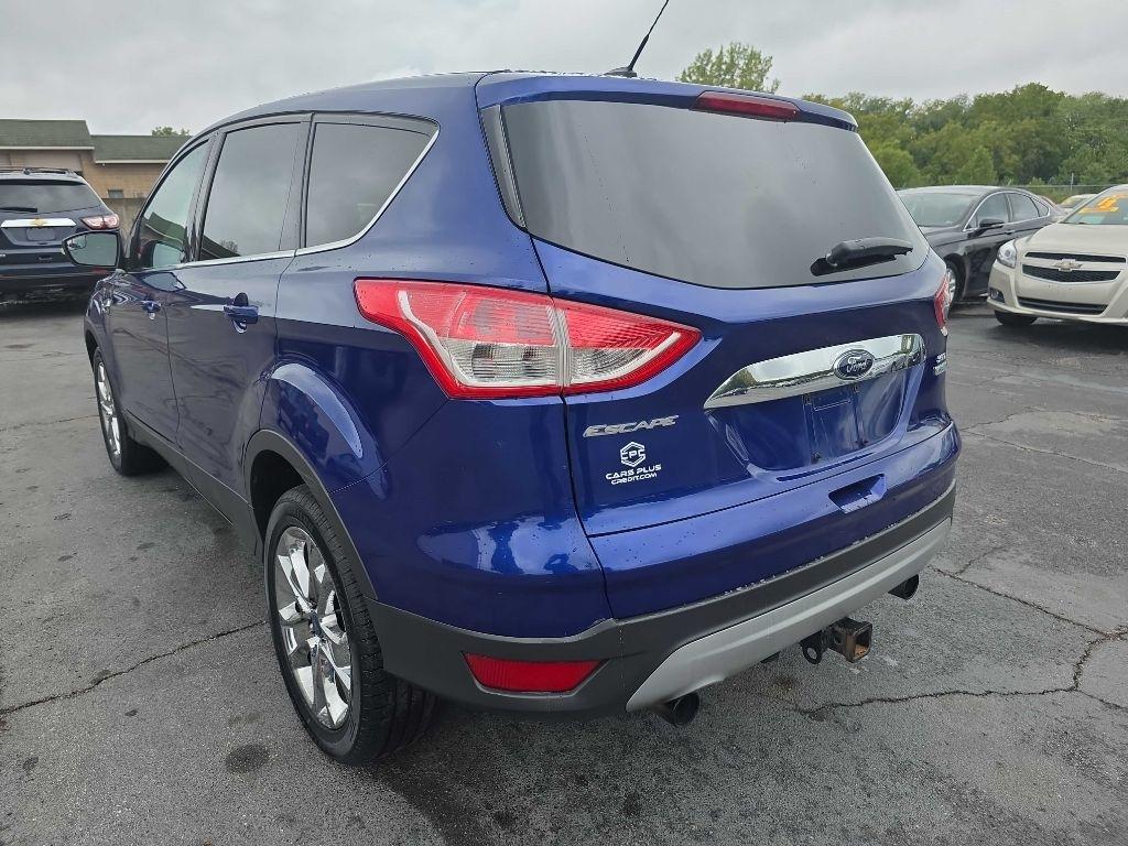 Ford Escape SEL FWD 2013