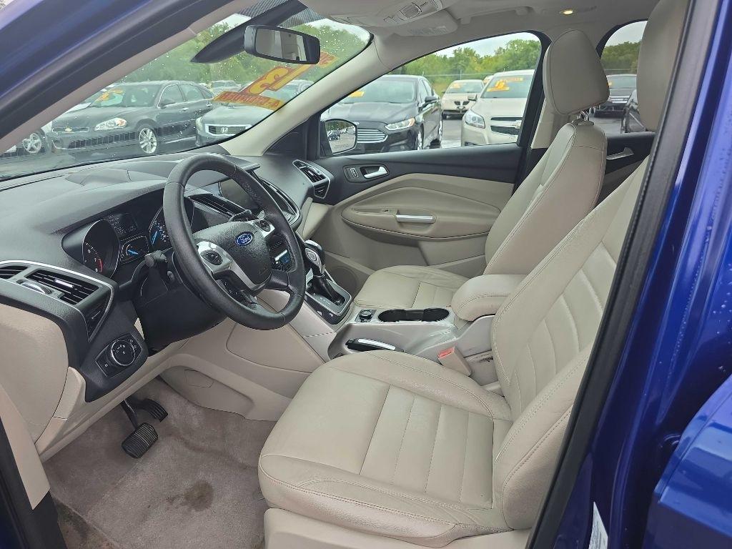 Ford Escape SEL FWD 2013