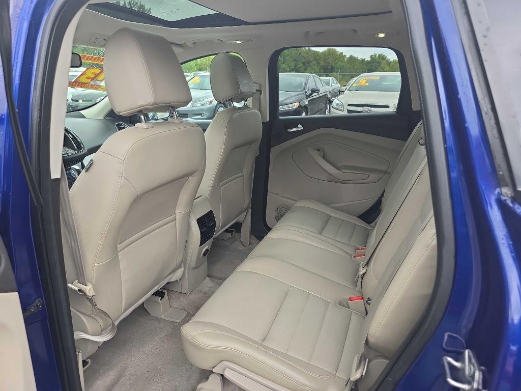 Ford Escape SEL FWD 2013