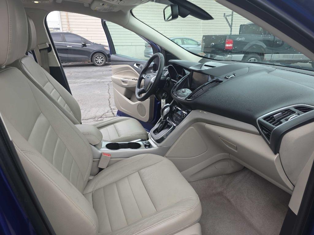 Ford Escape SEL FWD 2013