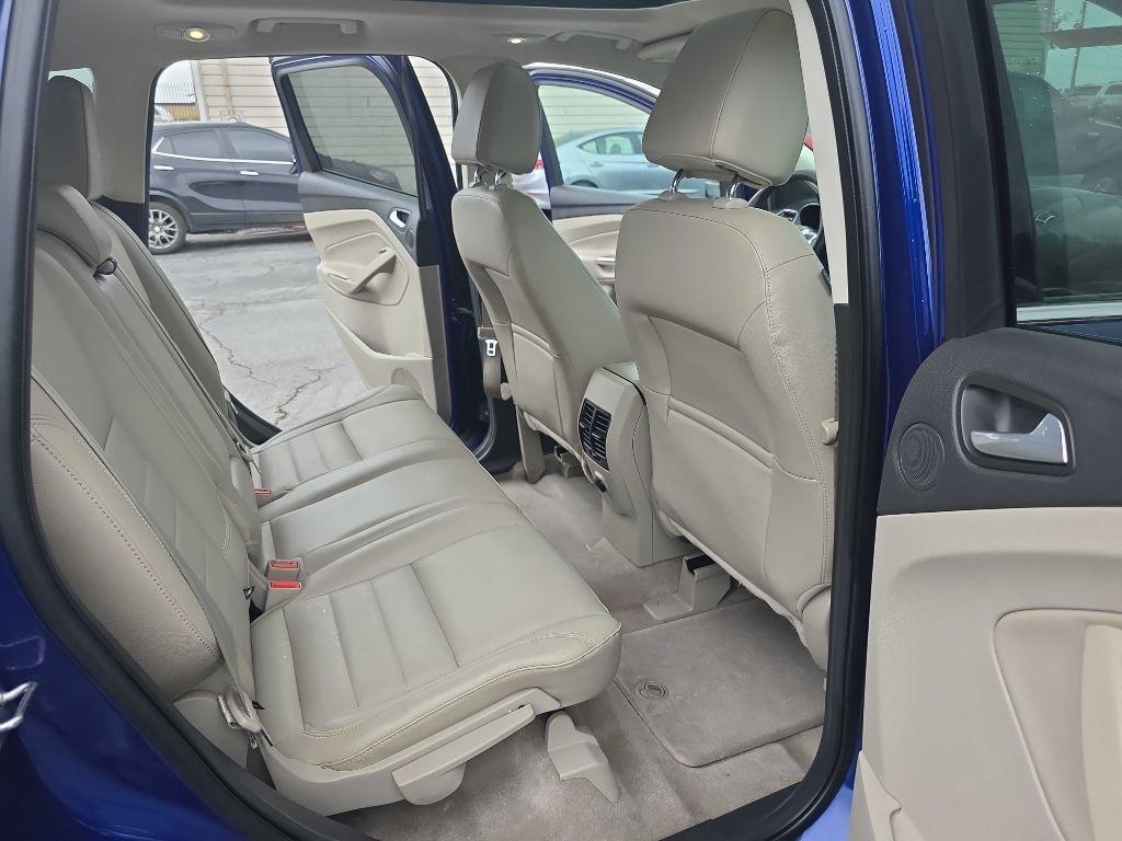 Ford Escape SEL FWD 2013