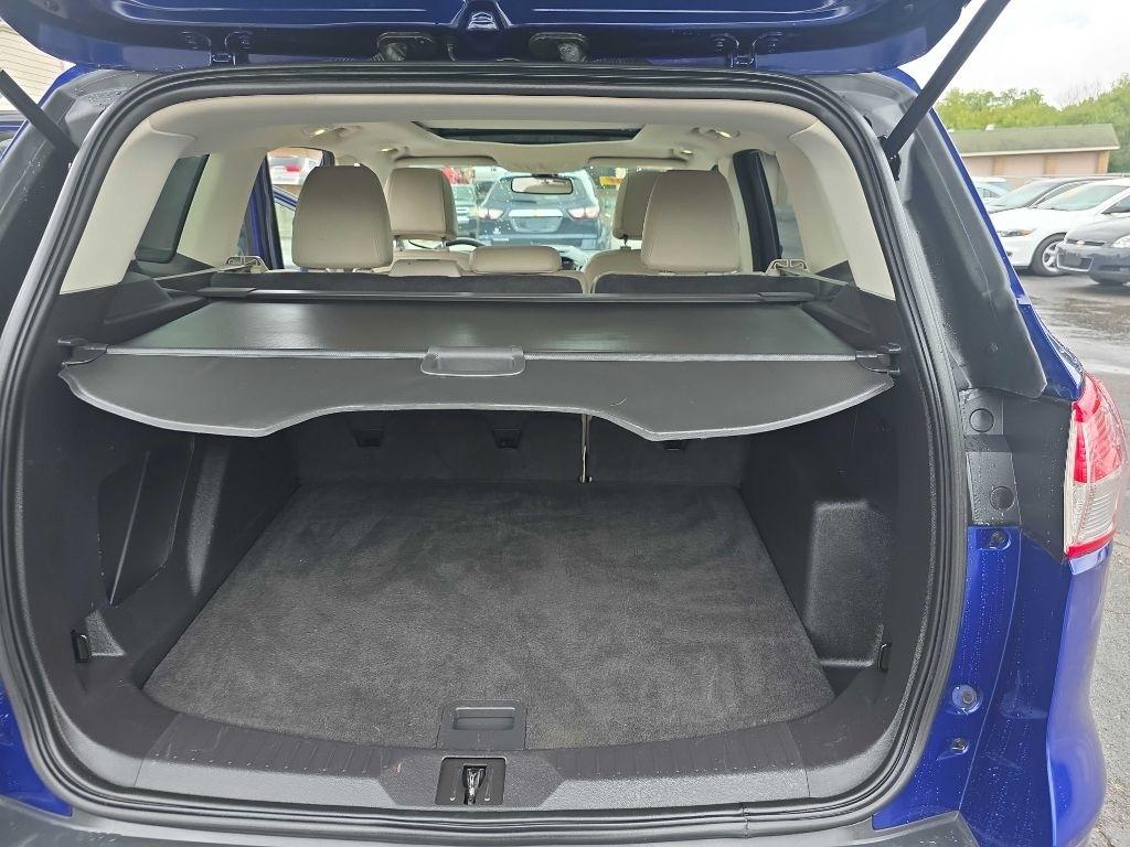 Ford Escape SEL FWD 2013