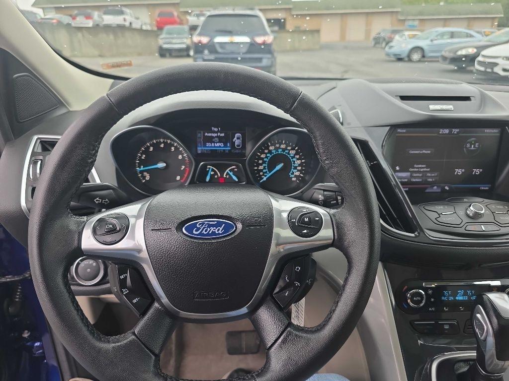 Ford Escape SEL FWD 2013