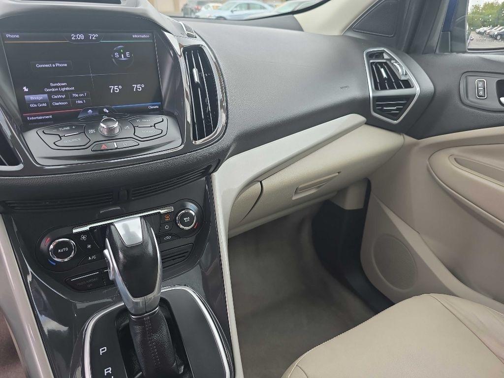 Ford Escape SEL FWD 2013