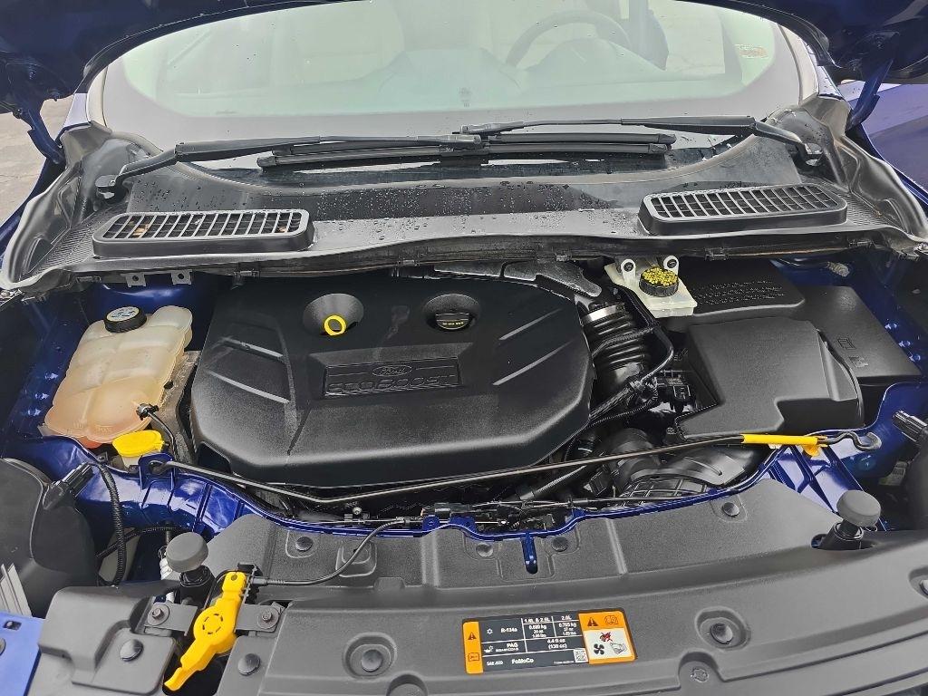 Ford Escape SEL FWD 2013
