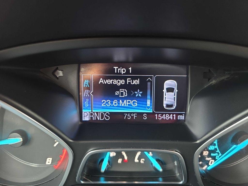 Ford Escape SEL FWD 2013