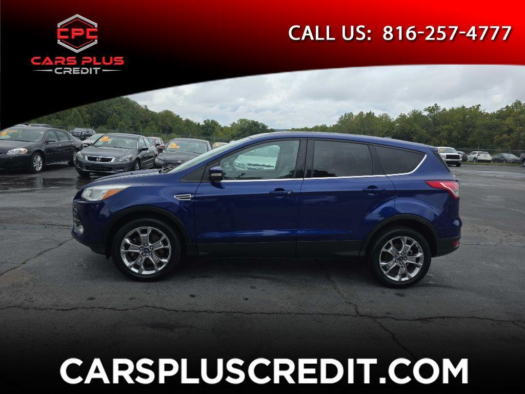 Ford Escape SEL FWD 2013