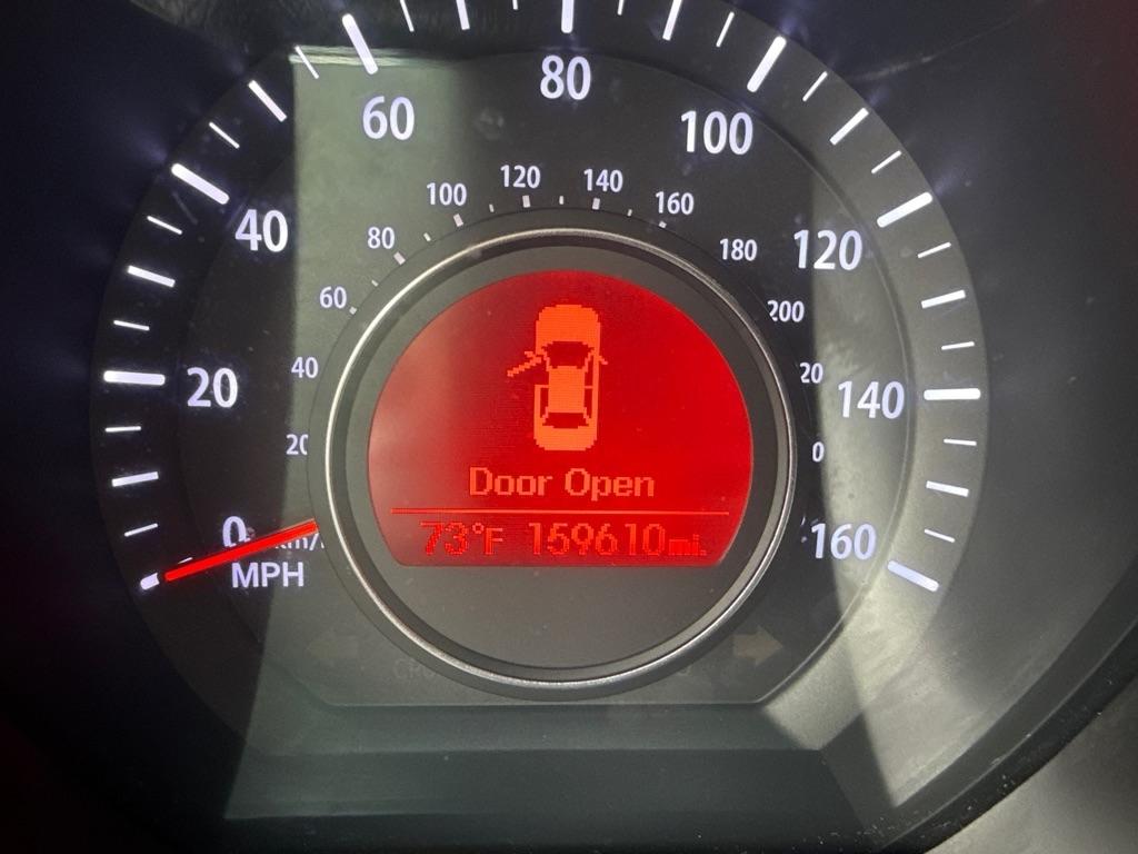 Kia Optima EX 2012
