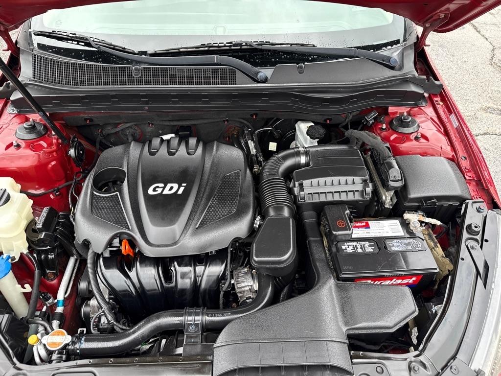 Kia Optima EX 2012
