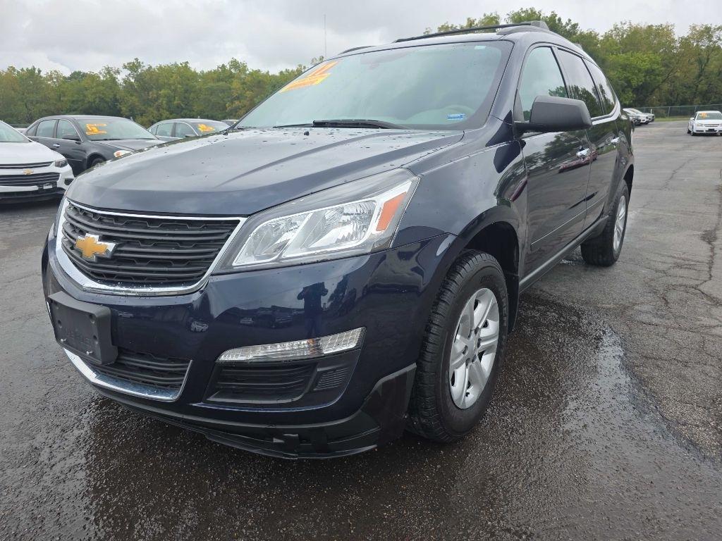 Chevrolet Traverse LS FWD 2017