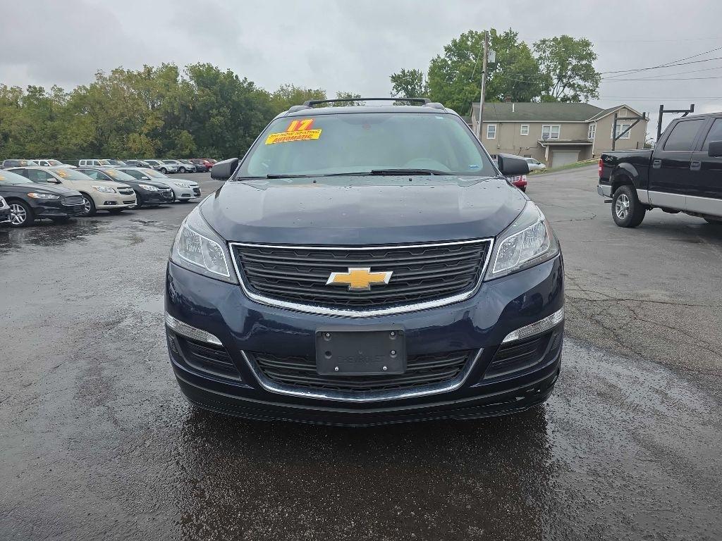 Chevrolet Traverse LS FWD 2017