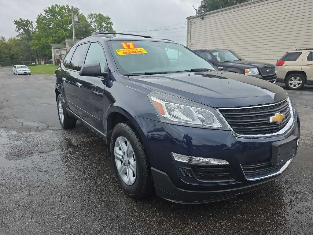 Chevrolet Traverse LS FWD 2017