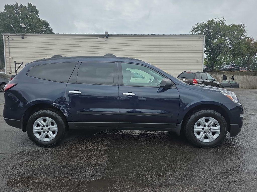 Chevrolet Traverse LS FWD 2017