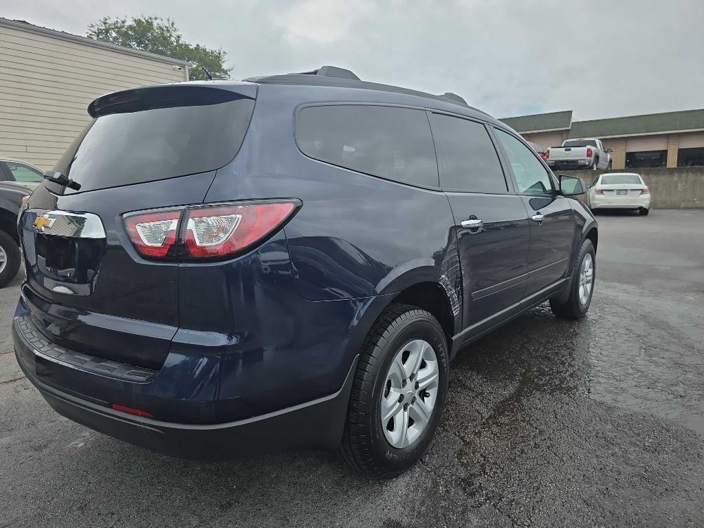 Chevrolet Traverse LS FWD 2017