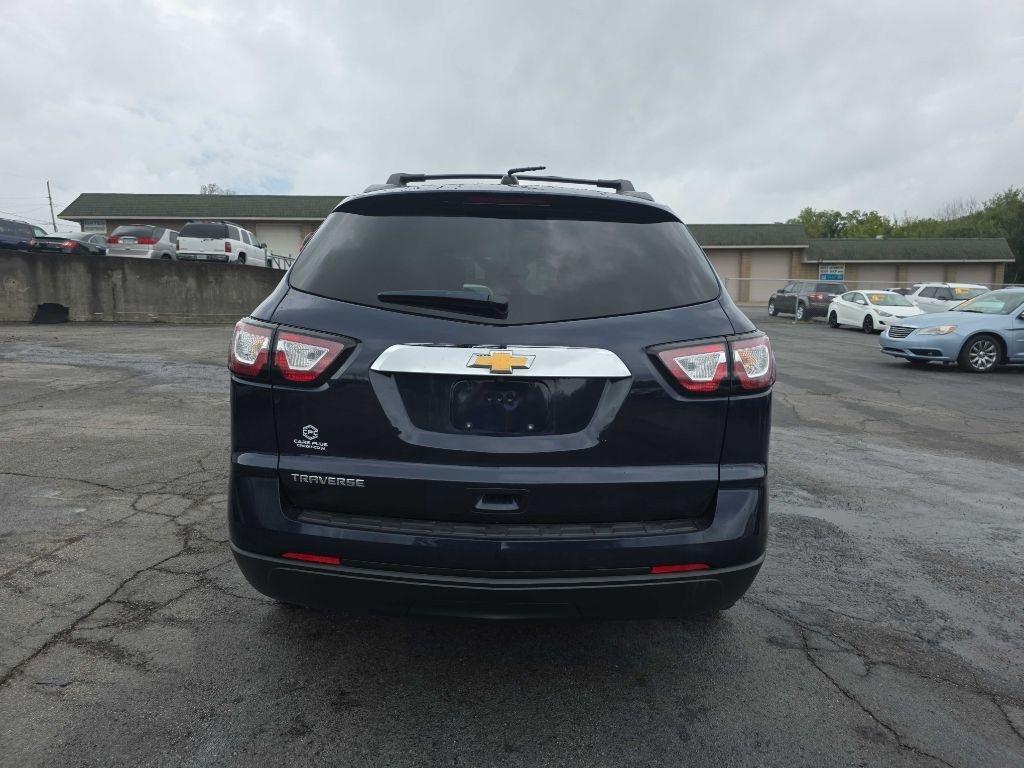 Chevrolet Traverse LS FWD 2017
