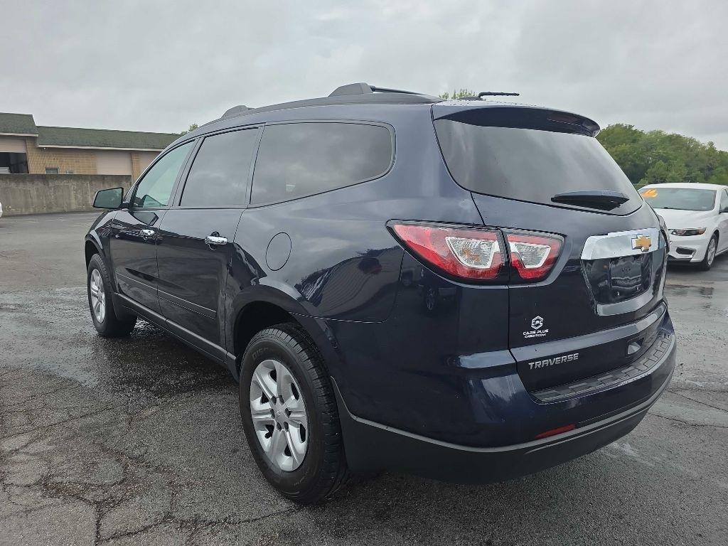 Chevrolet Traverse LS FWD 2017