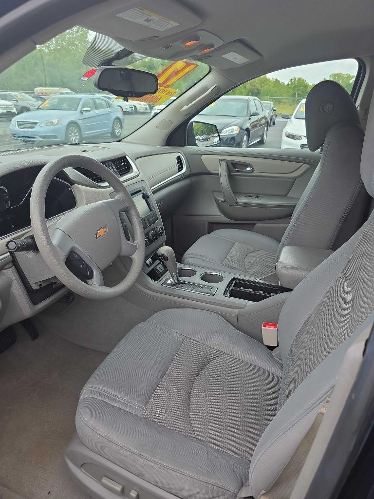 Chevrolet Traverse LS FWD 2017
