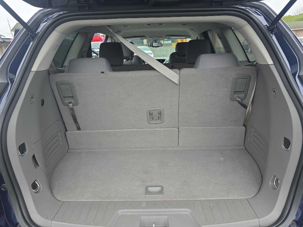 Chevrolet Traverse LS FWD 2017
